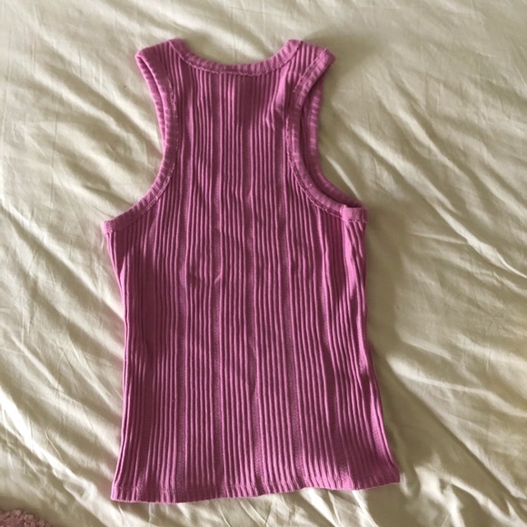 Robin Ribbed Tank - Picture 4 of 4